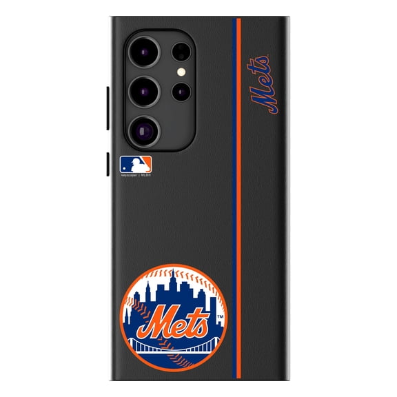 Keyscaper New York Mets Galaxy Magnetic Bump Case