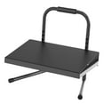 thumbnail image 4 of jinwen Under Desk Footrest Sturdy Elevated Foot Stool for Computer Desk Home Office Foot Stool, 4 of 9
