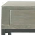 thumbnail image 4 of SAFAVIEH Adena End Table With Storage Drawer Ash Grey, 4 of 4