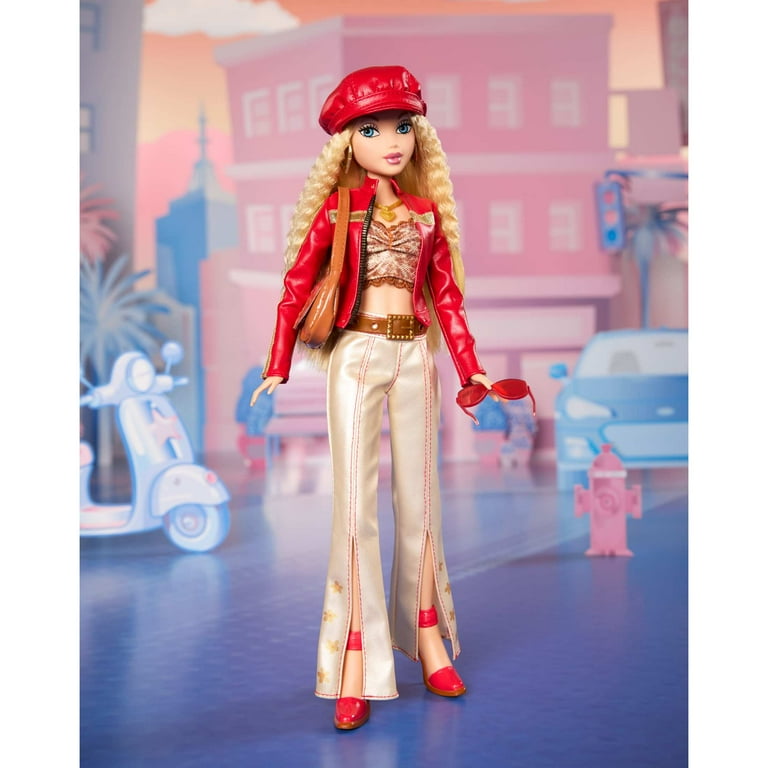 Barbie Signature My Scene Collector Barbie Doll in Y2K-Inspired