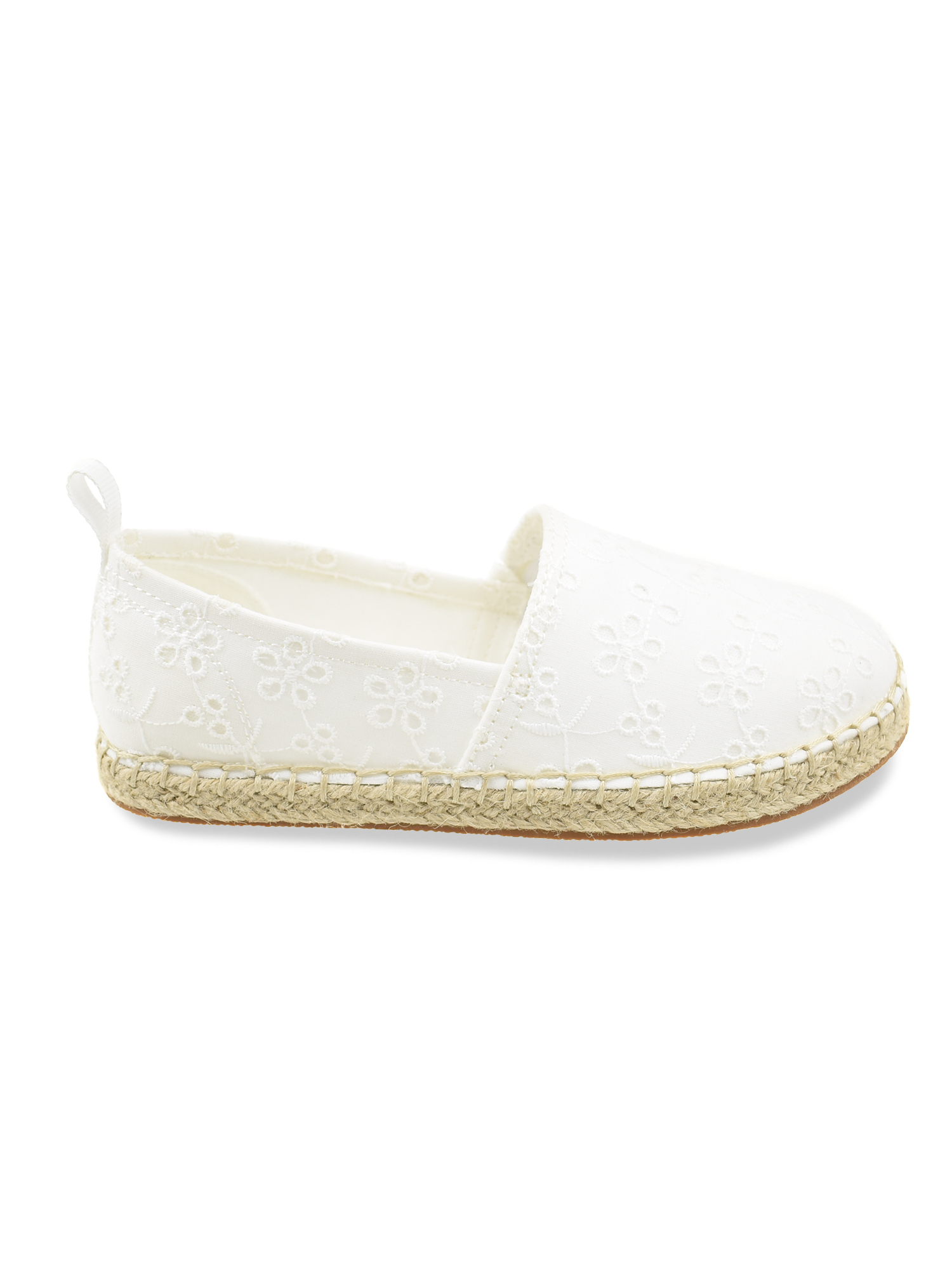 Wonder Nation Little & Big Girls Casual Espadrille Aline Shoes