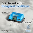 thumbnail image 3 of Controlador de Carga Solar Victron Energy SmartSolar MPPT Tr, 3 of 9