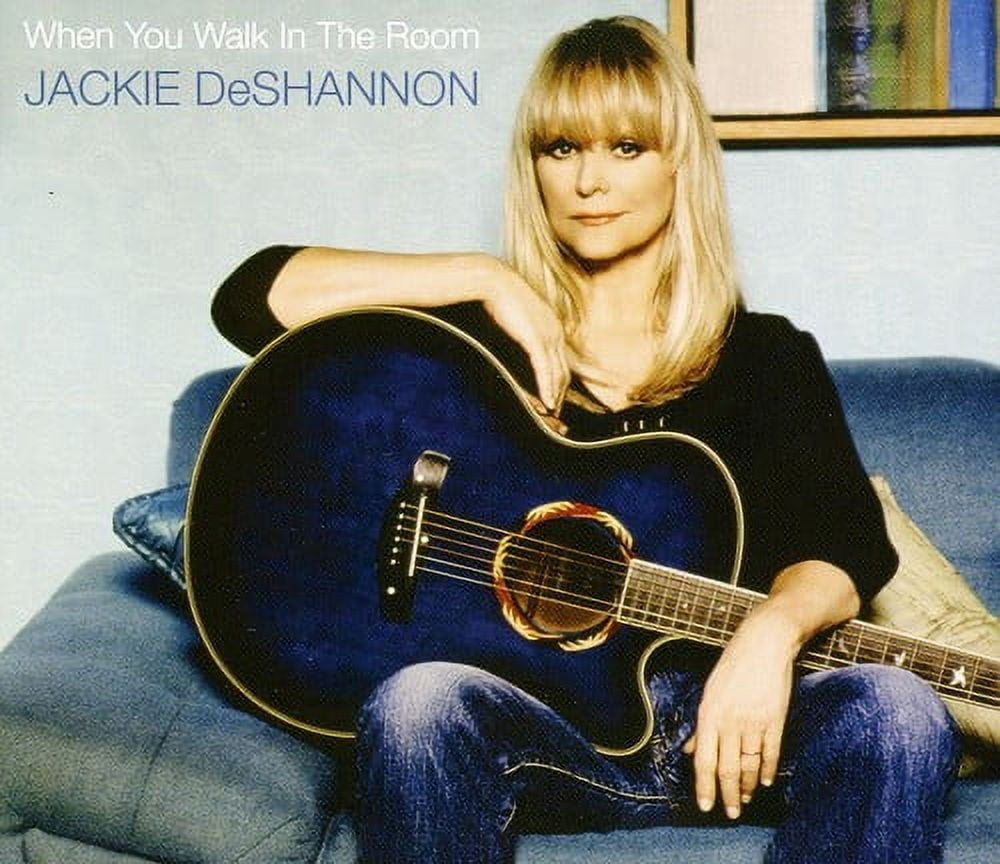 Jackie Deshannon - Early Singles 1956-1962 - Music & Performance