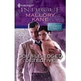thumbnail image 1 of Pre-Owned Double-Edged Detective (Unknown) 0373695047 9780373695041, 1 of 1