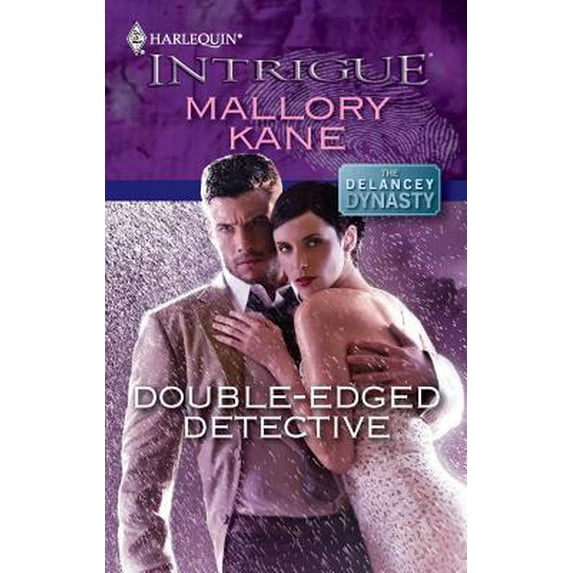 Pre-Owned Double-Edged Detective (Unknown) 0373695047 9780373695041