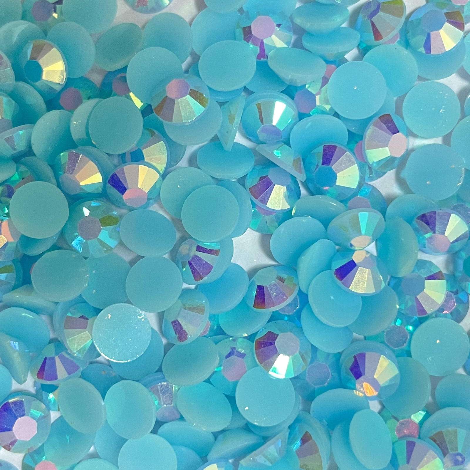 Recollections Specialty Glitter Jewels, 12 Pack