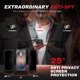 thumbnail image 3 of Funda magnética TONGATE para Samsung S26 Ultra con soporte y privacidad, 3 of 9