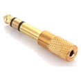 thumbnail image 4 of Adapter,Convertor Stereo Socket Adapter Convertor Stereo Audio Adapter Male 3.5mm Female Socket 6.5mm Male Stereo Socket 6.5mm Siuke Rusuo Dsfen Au-dio Adapter, 4 of 6