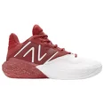thumbnail image 2 of New Balance Two WXY v4 Basketball Shoes Red White BB2WYTR4 Size Men's 7 Wmn 8.5, 2 of 6