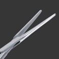 thumbnail image 4 of Pinzas hemostáticas, tijeras para mascotas de acero inoxidable para perros y gatos, abrazadera para el pelo de oreja, tijeras de pesca, herramientas (18CM dobladas), 4 of 5