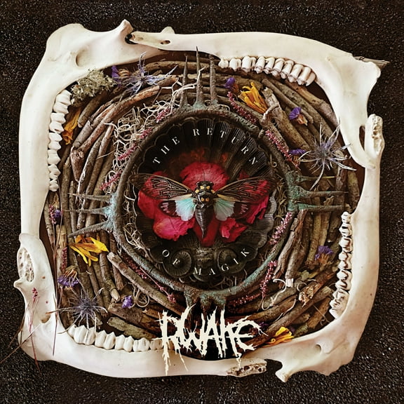 Rwake - The Return Of Magik - Music & Performance - CD