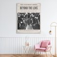 thumbnail image 3 of Stupell Industries Glam The Couture Times Magazine Canvas Art, 36 x 48, by A Barefoot Stylist, 3 of 8