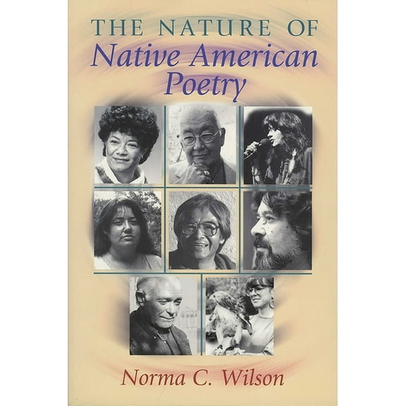 The Nature of Native American Poetry, (Paperback)