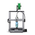 thumbnail image 1 of Creality Hi 3D Printer , Prend en Charge l'Impression 3D Multicolore, Lecture de Filament RFID, Détection de Filament Entièrement Automatisée, Cadres Tout Métal, 260x260x300 mm, 1 of 8