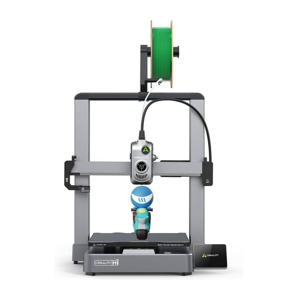 Creality Hi 3D Printer, Support Multi-Color 3D Printing, RFID Filament Reading, Fully Automated Filament Detection, All Metal Frames, 260×260×300 mm