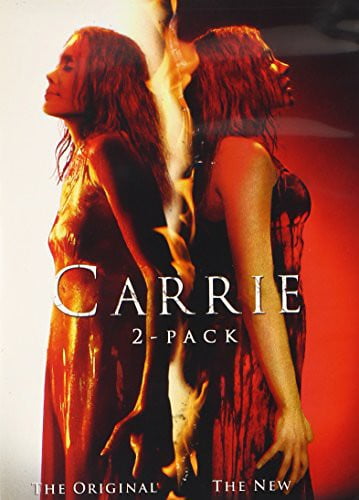 20th Century Studios Carrie 2-Pack (DVD)