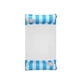 thumbnail image 1 of Inflable Rayas Fila Flotante Recreación Acuática Silla De Salón Inflable Cama Flotante Hamaca Inflable Con Bomba Vogacara OD010263-02, 1 of 6