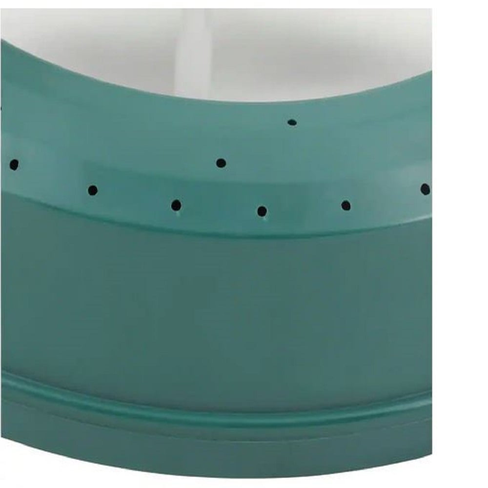 Plastic Ring Sprinkler, 30' Diameter Coverage, Fiskars, 306UPCGT