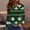 A51 Army Green, variant on St. Patrick's Day Long Sleeve Shirt for Women Shamrock Clover Graphic Crewneck Soft Festive Holiday Party Graphic Clothes Casual Tee Top
