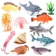 thumbnail image 4 of 12 juegos de adornos modelo de traje de animales marinos de simulación colorida Wmkox8yii HAHFKSH1696, 4 of 9