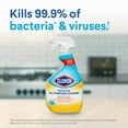 thumbnail image 4 of Clorox Disinfecting Bleach-Free All Purpose Cleaner, Crisp Lemon, 32 fl oz  (Pack of 3), 4 of 7