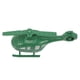 thumbnail image 2 of 25 piezas de helicóptero de juguete, helicóptero del ejército, avión de juguete, helicóptero volador, suministro de helicóptero, 2 of 6