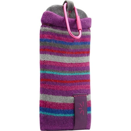 UKP-2 Universal Knit Pocket, Size 5.75x3x1", Color: Gotham Purple.