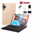thumbnail image 3 of Tableta P60 Pro original versión global Android 13 16 GB + 1 TB 11 pulgadas Snapdrago 888 5G Tarjeta SIM dual Llamada telefónica WIFI HD 4K Tablet, 3 of 5