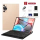 thumbnail image 3 of Tableta P60 Pro original versión global Android 13 16 GB + 1 TB 11 pulgadas Snapdrago 888 5G Tarjeta SIM dual Llamada telefónica WIFI HD 4K Tablet, 3 of 5