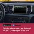 thumbnail image 2 of Pioneer MVH-S522BS Digital Media receiver Built-in Bluetooth, 2 of 4