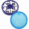 thumbnail image 1 of Vacuum Cleaner Spare Parts Front & Rear HEPA Filter Set for Dyson DC19 DC20 DC21 DC29 PRE Replacement Vacuum Cleaner Accessories for Pole, Top, Bottom, Filter, 1 of 4