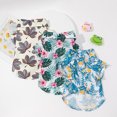 thumbnail image 6 of S-XL Hawaii Style Cute Summer T-shirts Comfortable Pet Shirt For Dogs Or Cats Puppy Pet Clothes Pet Products #450427, 6 of 8