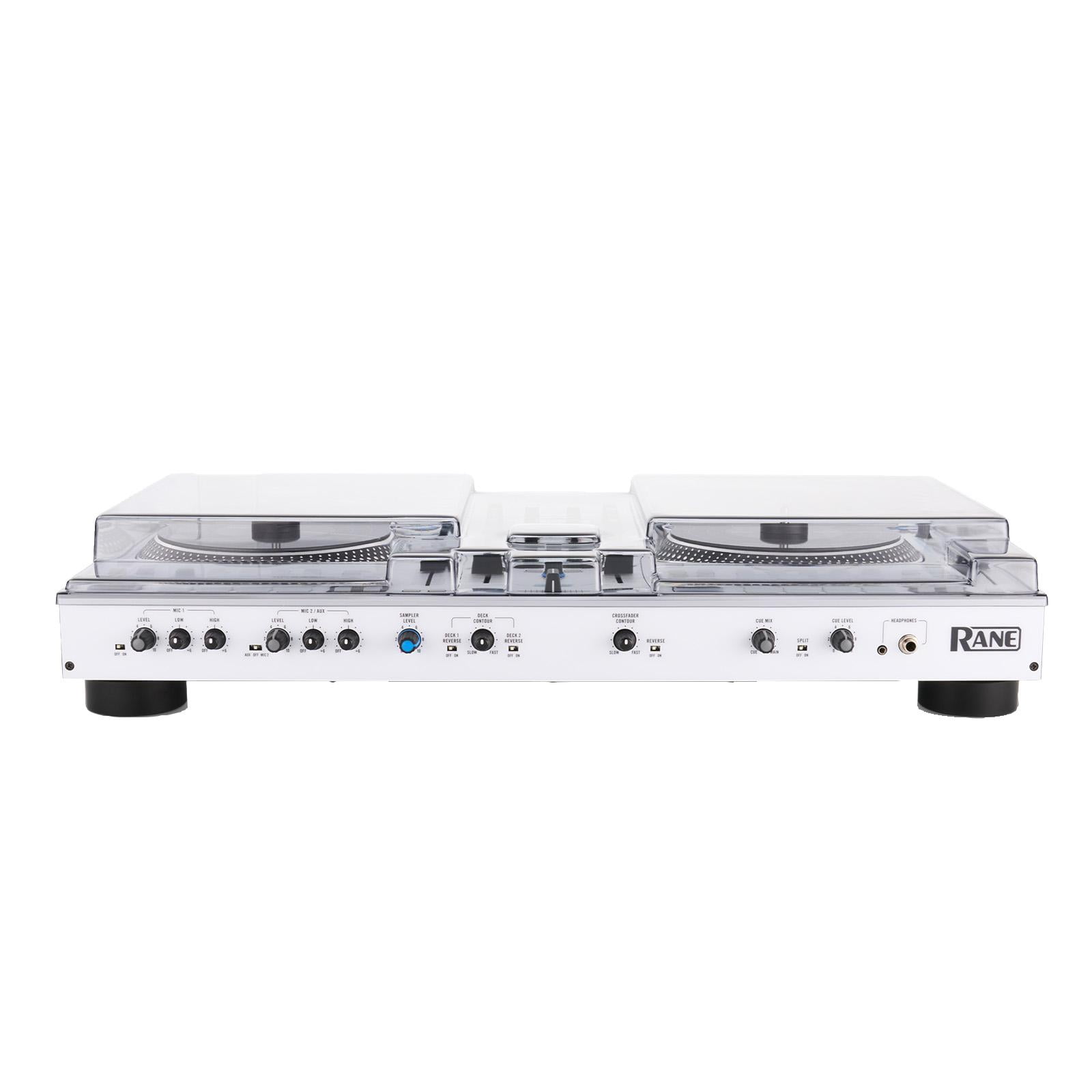Decksaver DS-PC-RANE1MK2 Cover for Rane ONE MKII DJ Controller (Fits MK1 & MK2)