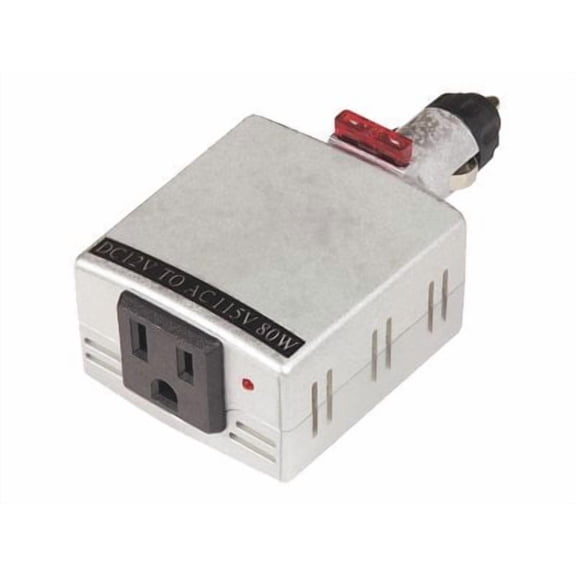 Philips Gemini 80W Power Inverter