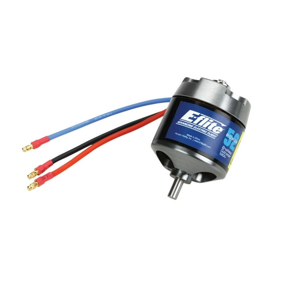 E-flite Power 52 Brushless Outrunner Motor 590Kv EFLM4052A Electric Brushless Motors Air