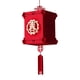 thumbnail image 4 of Linterna china roja colgante decorativa, linterna 3D para decoración del año nuevo chino, bricolaje, para decoración de festivales, linterna festiva Estilo B, 4 of 10
