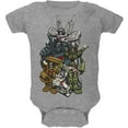 thumbnail image 1 of Korn - Korn Bot Body Bébé une Pièce, 1 of 1