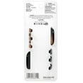 thumbnail image 6 of (5 pack) Scunci No-Slip Grip Claw Clips 2 Each, 6 of 6
