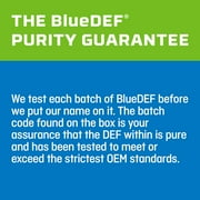 BlueDEF DEF001 Diesel Exhaust Fluid - 55 Gallon Drum