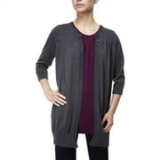 Metro7 - Women's 3-Button Cardigan