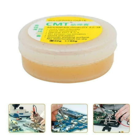 

35g Rosin Soldering Flux Paste Solder Welding Grease Cream for Phone Pcb