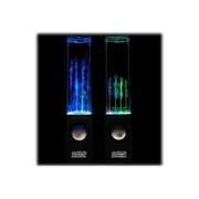 Digital Energy Dancing Water - Speakers - for PC - 6 Watt (total)