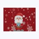 thumbnail image 2 of Decoraciones navideñas, manteles individuales de lino de Papá Noel, decoración de restaurantes, manteles festivos, manteles de mesa con diseño de ambiente para restaurantes, manteles individuales con, 2 of 6