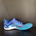 thumbnail image 2 of Ni - ke NEW Men's Size 6 Ni - ke Zoom Victory 5 XC Track Cross Spike Shoes Blue AJ0847-401, 2 of 5