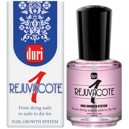 Duri Nail Growth System Rejuvacote, 0.61 fl oz (Best Nail Growth Treatment)