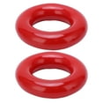 thumbnail image 4 of 2Pcs  Weight Rings, Club Swing Trainer Rings Weight Power Swing Trainers Swing Weight Donut for Warm Up, 4 of 8