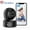 Black, variant on Ctronics 2.5K 4MP Baby Security Camera, 2.4Ghz WiFi Cameras for Kids and Pets Security with Color Night Vision 20M, PTZ 360°, AI Human/Motion Detection,Two-Way Audio