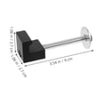 thumbnail image 2 of LOLIPPYY 4Pcs Durable Aluminum Alloy Tool Box Clamps Mounting Kit for Pickup Truck Tool Storage, 2 of 8