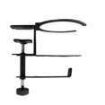 thumbnail image 2 of Seitruly Soporte para auriculares para juegos, soporte giratorio 360 para auriculares, soporte para vasos, gancho de pared, soporte para auriculares, Cables de audio/vídeo, 2 of 8