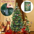 thumbnail image 4 of TIELUTT Mystical Surprise Countdown with Unique Collectible Figures Extra Large Countdown Clock Battery Operated Small Lights with Timer Grill Timer Analog Timer Seconds Digital Bookmark Timer for Ki, 4 of 7